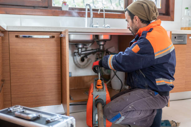 Gas Line Repair in Woodstock, AL